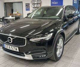 VOLVO V90 CROSS COUNTRY D4 D4 AWD GEARTRONIC MOMENTUM