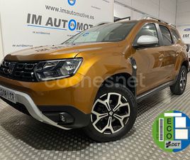 DACIA DUSTER PRESTIGE 1.6 4X2 GLP GPF