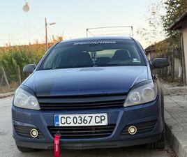 OPEL ASTRA 1.7 CDTİ 4,900 BGN