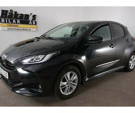 HYBRID CVT STYLE | AUTOMAT | 360:-/ÅRSSKATT