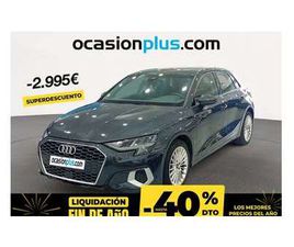 AUDI A3 SPORTBACK 30 TFSI SPORTBACK 30 TFSI ADVANCED S TRONIC