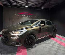 CITROËN DS5 1.6 E-HDI FAP 16V S&S SO CHIC