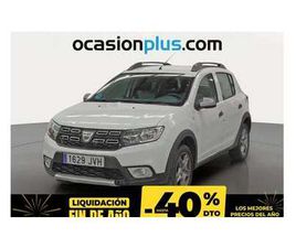 0.9 TCE STEPWAY AMBIANCE 66KW