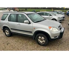 HONDA CR-V 4X4 Z NAPĘDAMI Z GAZEM SEKWENCYJNYM KRAKÓW STARE MIASTO • OLX.PL