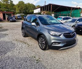 OPEL MOKKA X 1.6CDTI 20,200 BGN