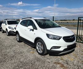 OPEL MOKKA X U0424АБРИU0447НА ГАЗ 20,500 BGN