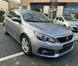PEUGEOT 308 PURETECH 130CH S&S EAT8 STYLE