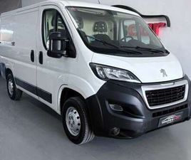 BOXER FURGÓN 2.2BLUEHDI 330 L1H1 S&S 120