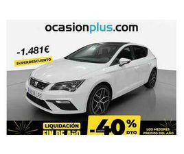 SEAT LEON TGI 1.5 TGI GNC S&S FR DSG7 130
