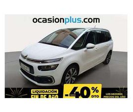 GRAND PICASSO 1.6BLUEHDI FEEL EAT6 120