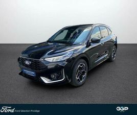 2.5 DURATEC 180CH HYBRID FLEXIFUEL ST-LINE X POWERSHIFT