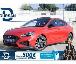 1.5 TGDI 48V NLINE X FASTBACK DCT