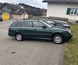 SUZUKI BALENO 1.8L CANTON VAUD