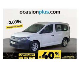 CADDY 2.0TDI KOMBI 75KW
