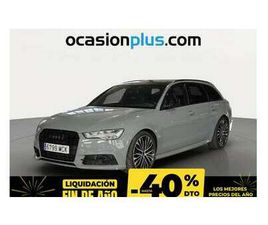 AVANT 3.0BITDI COMPETITION Q.TIP. 240KW