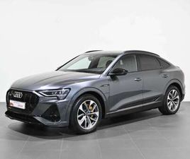 SPORTBACK 55 QUATTRO S LINE