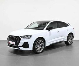 SPORTBACK 35 TDI BLACK LINE S TRONIC