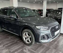 S LINE 50 TFSI E QUATTRO
