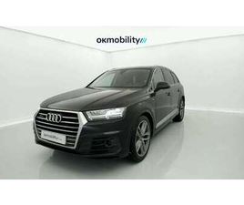 AUDI Q7 3.0TDI QUATTRO TIPTRONIC 200KW