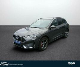 2.5 DURATEC 180CH HYBRID FLEXIFUEL ST-LINE X POWERSHIFT