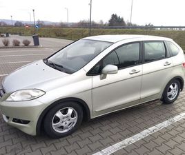 HONDA FR-V 2.0 Z GAZEM, 6 OSÓB STRZYŻÓW • OLX.PL