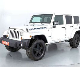 5P SAHARA 2.8 DIESEL 200CV