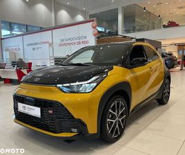 TOYOTA AYGO X HYBRID 1.5 COMFORT E-CVT