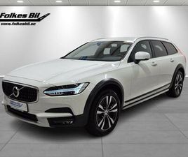 D4 AWD ADVANCED SE II V-HJUL