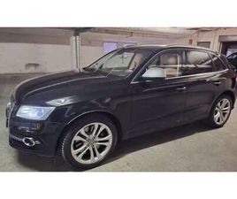 AUDI Q5 SQ5 3.0TDI QUATTRO TIPTRONIC 313