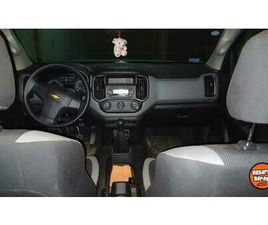 CHEV. S10 MENOS DE 4 MIL KM