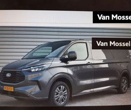 FORD TRANSIT CUSTOM FORD TRANSIT CUSTOM - 300 2.0 TDCI L2H1 LIMITED