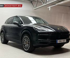 TIPTRONIC S 340HK |DRAG|VÄRMARE|PANORAMA|BOSE|360°