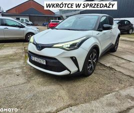 TOYOTA C-HR TOYOTA C-HR