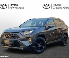 TOYOTA RAV4 2.0 COMFORT 4X2 MS