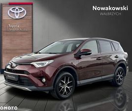 TOYOTA RAV4 2.0 PRESTIGE 4X4 MS