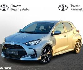 TOYOTA YARIS HYBRID 1.5 STYLE