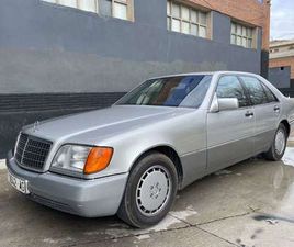 MERCEDES CLASSE S S 300 300SE