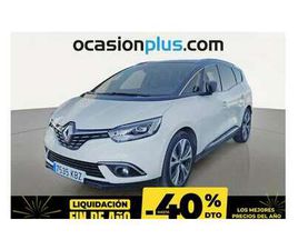 RENAULT GRAND SCENIC 1.2 TCE ZEN 96KW
