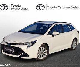 TOYOTA COROLLA TOYOTA COROLLA