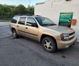 USED 2005 CHEVROLET TRAILBLAZER EXT LT