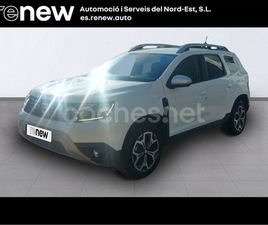 DACIA DUSTER PRESTIGE TCE 4X4