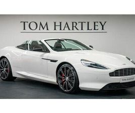 2015 ASTON MARTIN DB9