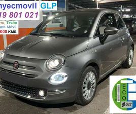 FIAT 500 1.2 GLP STAR