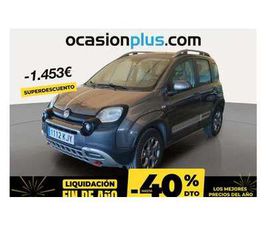 1.3 CITY CROSS 4X2 70KW