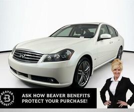 USED 2006 INFINITI M35 SPORT