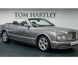 BENTLEY AZURE 2008 BENTLEY AZURE 6.8
