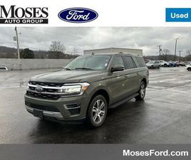 USED 2024 FORD EXPEDITION MAX LIMITED