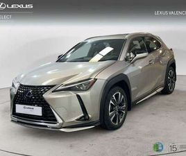 LEXUS UX UX 200 SUV LURY (-4WD) 2.0 HÍBRIDO GASOLINA TRANSMISI