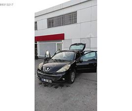 PEUGEOT 206+ 1.4 HDI ENVY