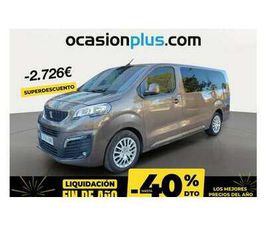 TRAVELLER 2.0BLUEHDI BUSINESS LONG EAT8 180